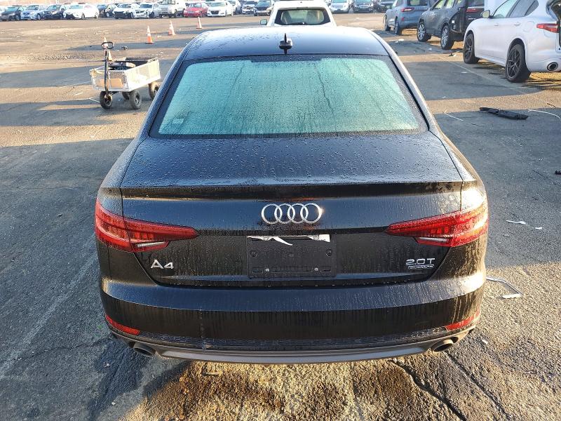 Aukcja sprzedaży 2018 Audi A4, vin: WAUDNAF41JA094787, numer aukcji: 98712175