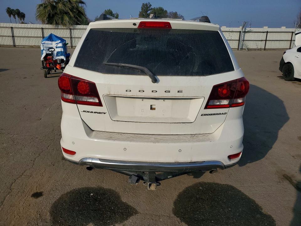 Aukcja sprzedaży 2017 Dodge Journey, vin: 3C4PDCGG0HT535528, numer aukcji: 75634215