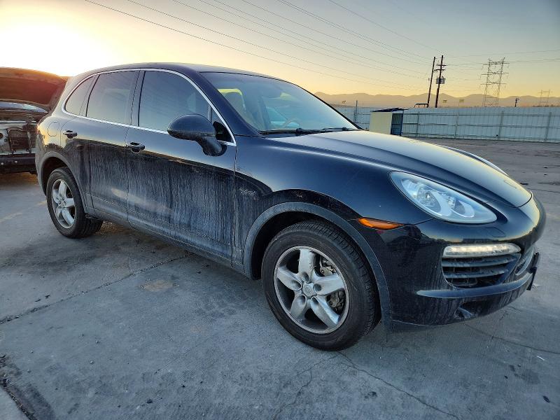 Aukcja sprzedaży 2012 Porsche Cayenne S, vin: WP1AE2A25CLA90118, numer aukcji: 93839155