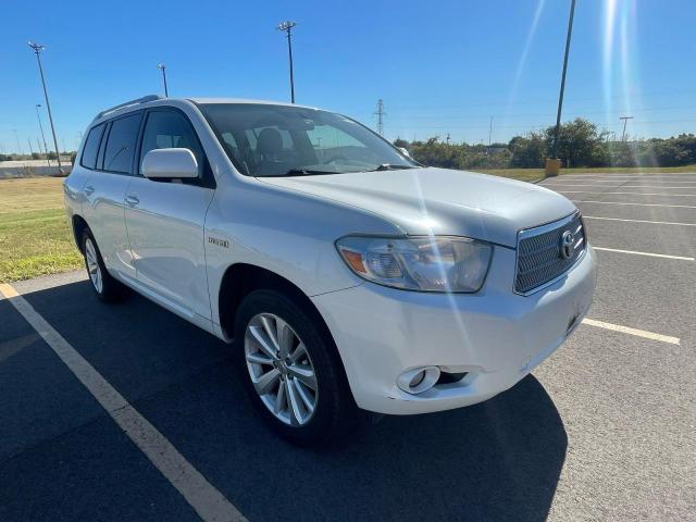 99564765 :رقم المزاد ، JTEEW44A982015039 vin ، 2008 Toyota Highlander مزاد بيع