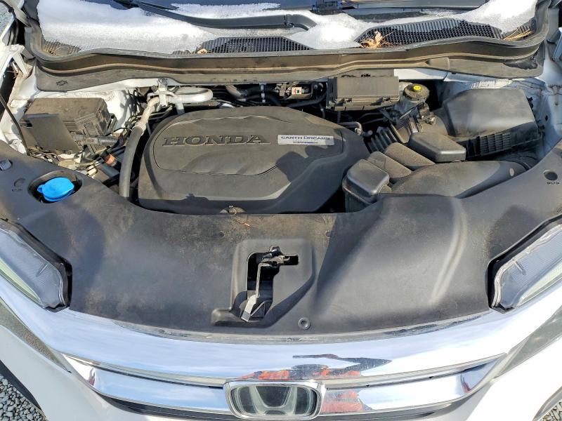 2020 Honda Pilot მანქანა იყიდება აუქციონზე, vin: 5FNYF5H59LB029016, აუქციონის ნომერი: 74421965