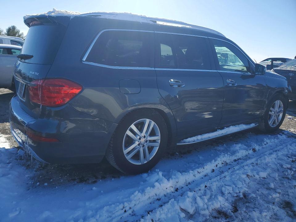 Продажа на аукционе авто 2014 Mercedes-benz Gl, vin: 4JGDF2EE9EA332094, номер лота: 75574685