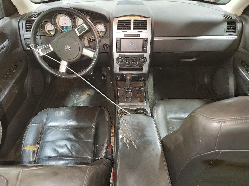2010 Dodge Charger მანქანა იყიდება აუქციონზე, vin: 2B3CA5CT5AH115124, აუქციონის ნომერი: 72484905