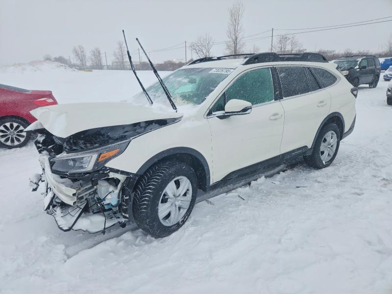 73026795 :رقم المزاد ، 4S4BTDAC6N3254233 vin ، 2022 Subaru Outback Co مزاد بيع