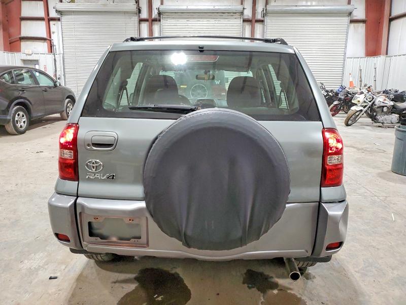 Aukcja sprzedaży 2004 Toyota Rav4, vin: JTEGD20V740006387, numer aukcji: 72247485