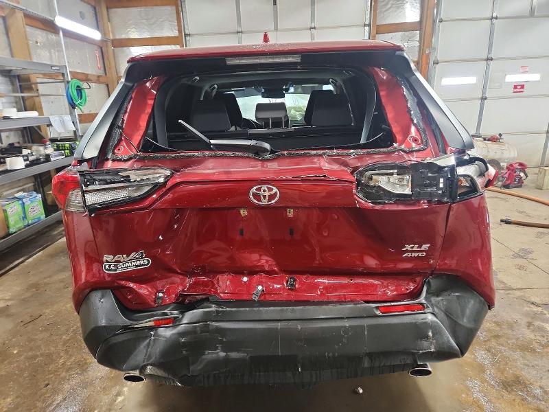 Aukcja sprzedaży 2024 Toyota Rav4, vin: JTMP1RFV6RD109765, numer aukcji: 98281275