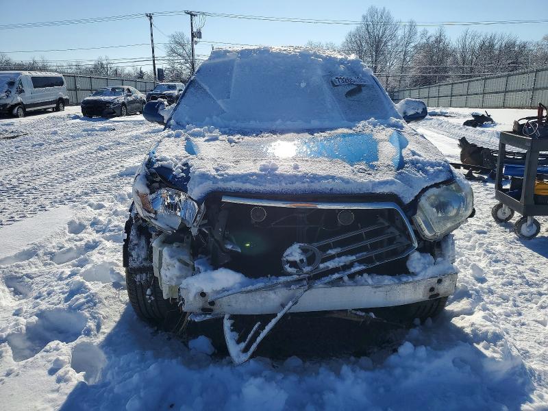 Продаж на аукціоні авто 2008 Toyota Highlander, vin: JTEES42A582053219, номер лоту: 73265205