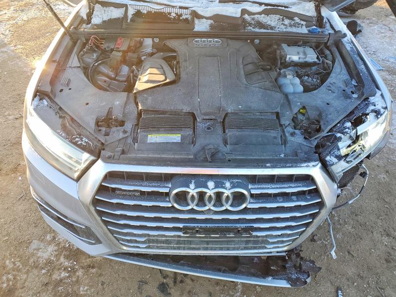 74878285 :رقم المزاد ، WA1VABF73JD011565 vin ، 2018 Audi Q7 مزاد بيع