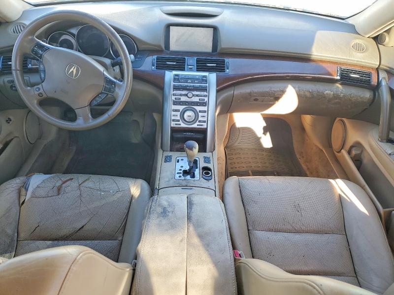 73027775 :رقم المزاد ، JH4KB16546C011049 vin ، 2006 Acura Rl مزاد بيع