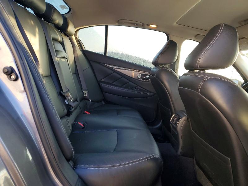 Aukcja sprzedaży 2016 Infiniti Q50, vin: JN1CV7AR2GM253721, numer aukcji: 72418775