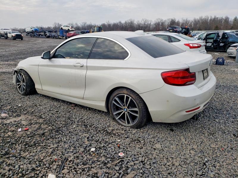 99597795 :رقم المزاد ، WBA2J3C51JVD48215 vin ، 2018 Bmw 230xi مزاد بيع