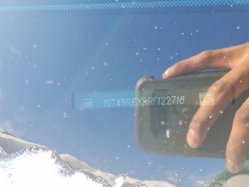 Aukcja sprzedaży 2024 Gmc Sierra, vin: 1GT49REY9RF122716, numer aukcji: 99853155