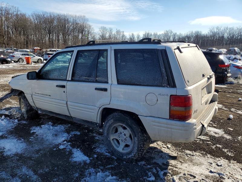 Aukcja sprzedaży 1998 Jeep Grand Cherokee, vin: 1J4GZ48S3WC341136, numer aukcji: 53788836