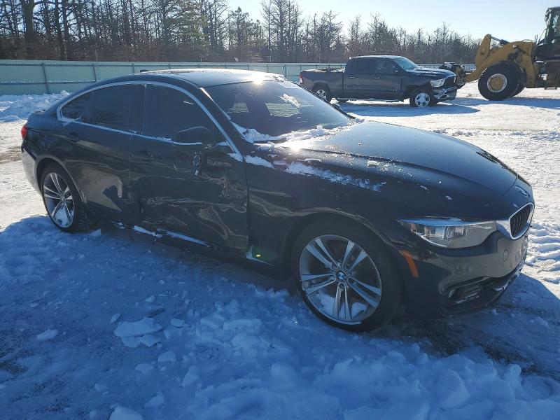 Продаж на аукціоні авто 2019 Bmw 430xi, vin: WBA4J3C51KBL07995, номер лоту: 74431345