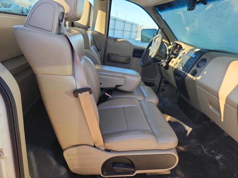 Продажа на аукционе авто 2008 Ford F150, vin: 1FTRF12288KB80595, номер лота: 54562066