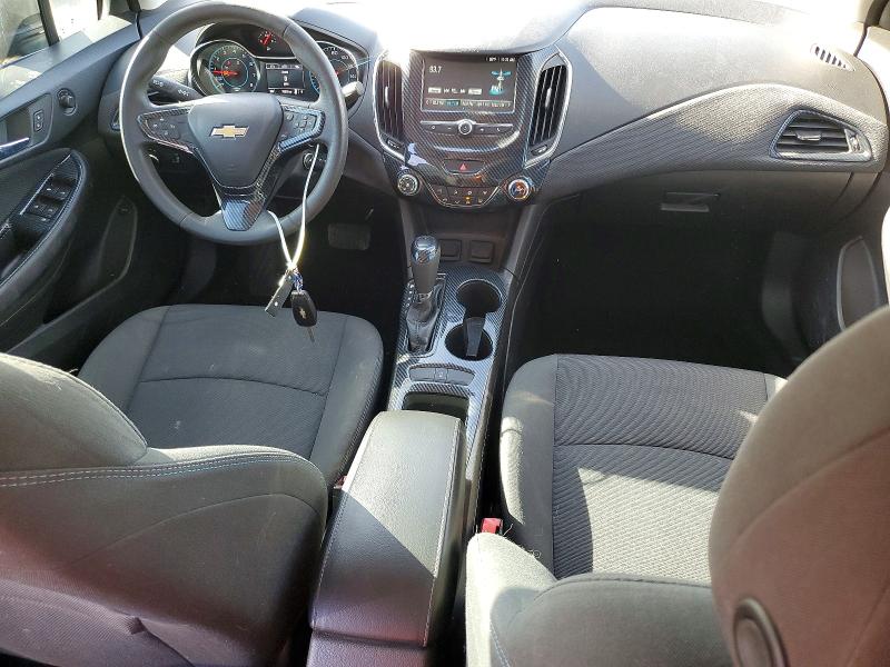 2017 Chevrolet Cruze მანქანა იყიდება აუქციონზე, vin: 1G1BE5SM5H7175430, აუქციონის ნომერი: 99839855
