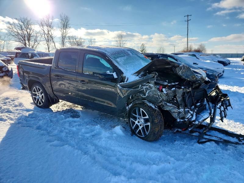 2024 Chevrolet Colorado Z მანქანა იყიდება აუქციონზე, vin: 1GCPTDEKXR1157498, აუქციონის ნომერი: 98334615