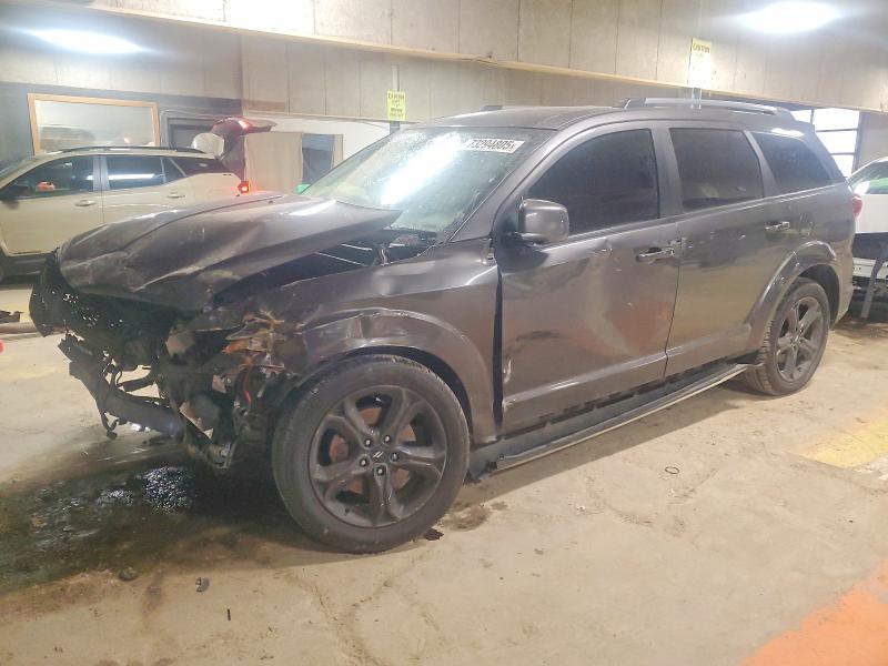 2020 Dodge Journey მანქანა იყიდება აუქციონზე, vin: 3C4PDCGB9LT225911, აუქციონის ნომერი: 73294805