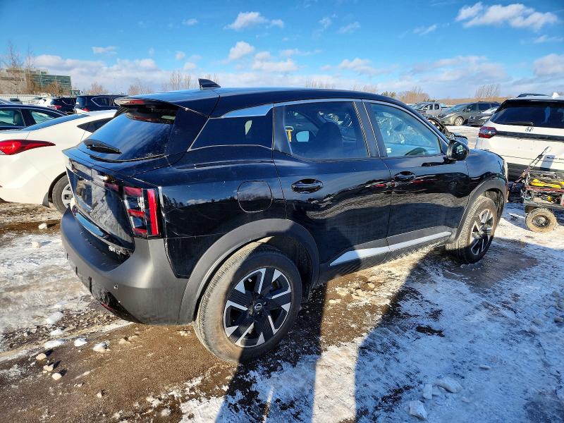 2025 Nissan Kicks მანქანა იყიდება აუქციონზე, vin: 3N8AP6CB7SL396874, აუქციონის ნომერი: 97179535