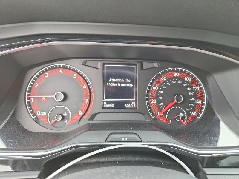 97775165 :رقم المزاد ، 3VWC57BU5MM037763 vin ، 2021 Volkswagen Jetta مزاد بيع
