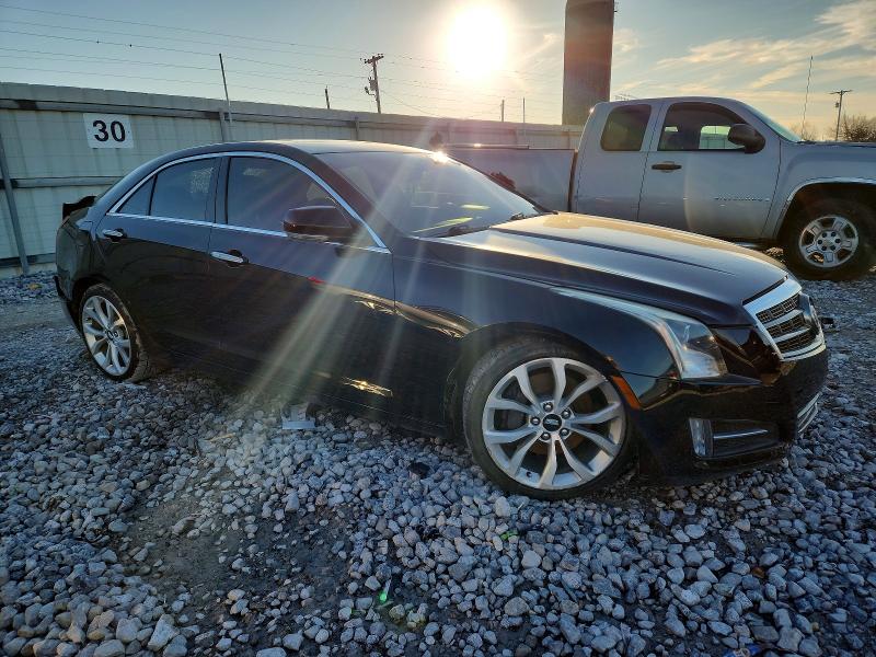 Aukcja sprzedaży 2013 Cadillac Ats, vin: 1G6AC5S35D0117386, numer aukcji: 74282575