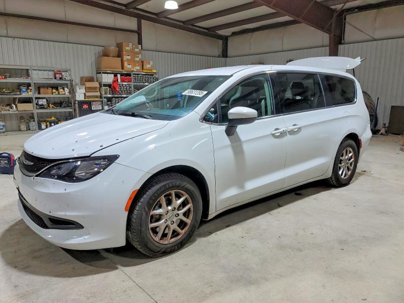 98631395 :رقم المزاد ، 2C4RC1CG7MR543970 vin ، 2021 Chrysler Voyager مزاد بيع