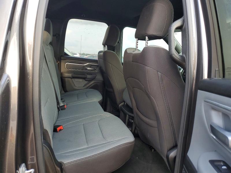 72451055 :رقم المزاد ، 1C6SRFBTXPN582766 vin ، 2023 Ram 1500 مزاد بيع