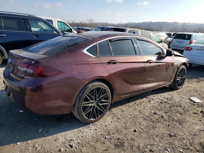 98051145 :رقم المزاد ، W04GW6SX3K1027999 vin ، 2019 Buick Regal Aven مزاد بيع