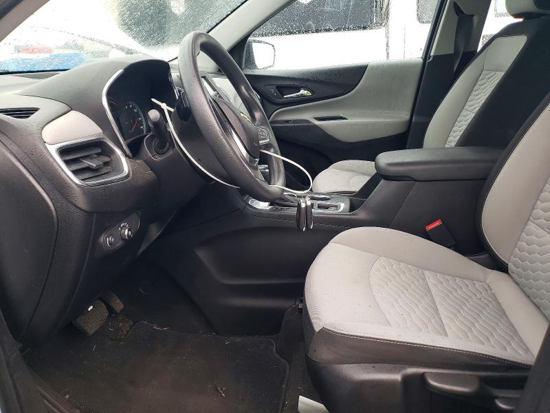 Aukcja sprzedaży 2018 Chevrolet Equinox, vin: 2GNAXHEV7J6176272, numer aukcji: 98626135