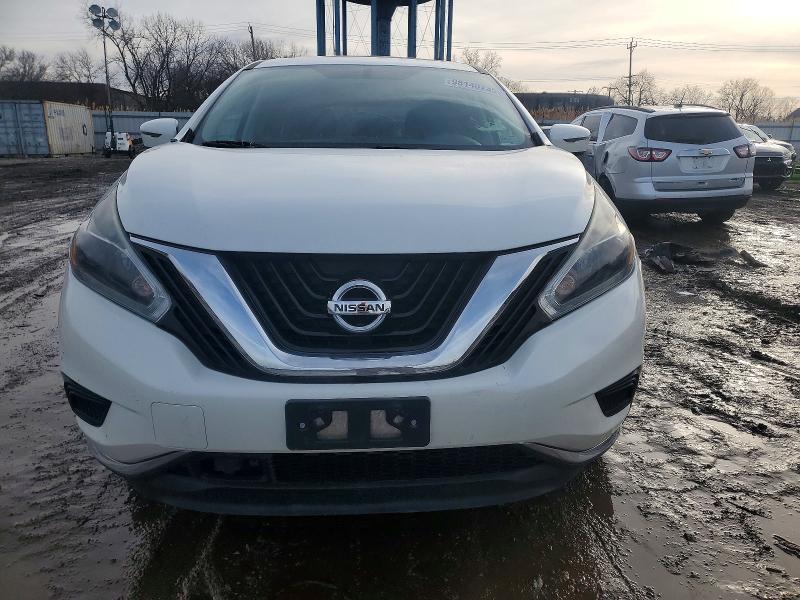 Продаж на аукціоні авто 2018 Nissan Murano, vin: 5N1AZ2MH5JN151535, номер лоту: 98140735