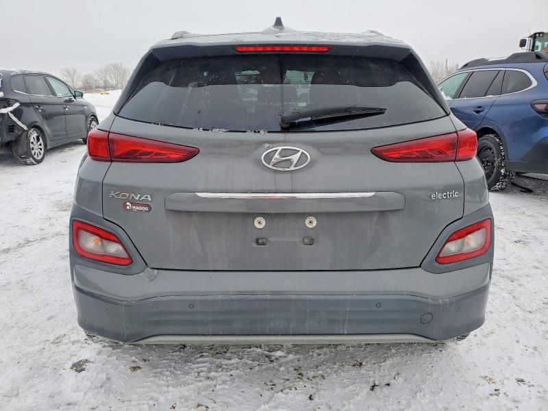 Aukcja sprzedaży 2021 Hyundai Kona, vin: KM8K33AG7MU132115, numer aukcji: 98559515