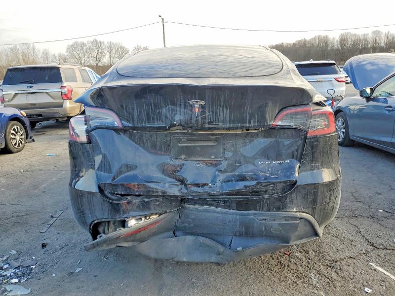 74591745 :رقم المزاد ، 7SAYGDEE8PA159693 vin ، 2023 Tesla Model Y مزاد بيع