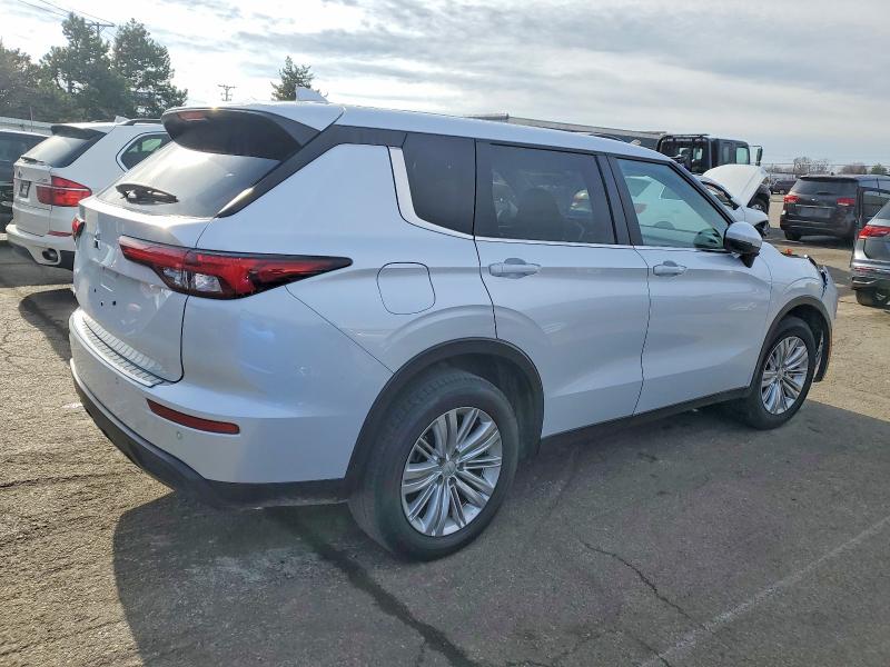 Продаж на аукціоні авто 2024 Mitsubishi Outlander, vin: JA4J3UA82RZ074529, номер лоту: 72187945