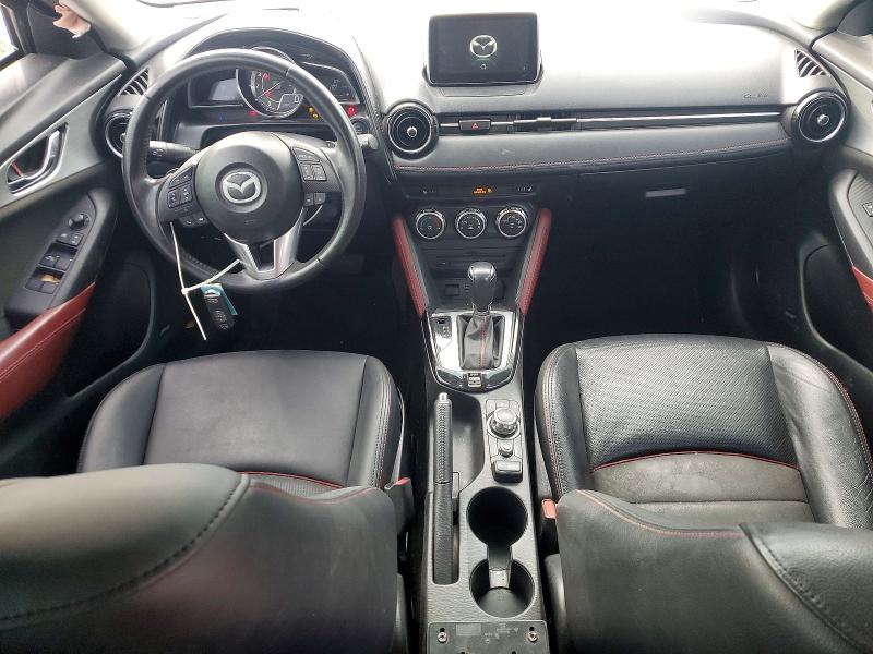 Продаж на аукціоні авто 2016 Mazda Cx-3, vin: JM1DKBD74G0115922, номер лоту: 99452405