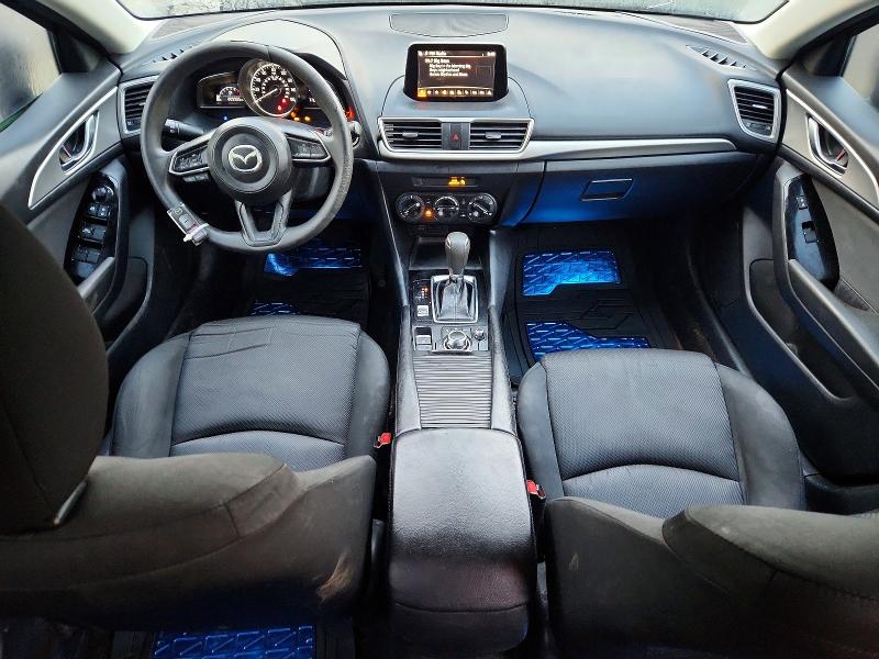 Продажа на аукционе авто 2018 Mazda 3, vin: 3MZBN1U78JM200403, номер лота: 72559065