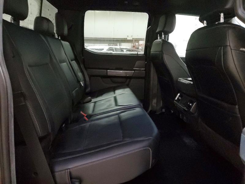 Aukcja sprzedaży 2023 Ford F150, vin: 1FTFW1E82PFB38319, numer aukcji: 96787135