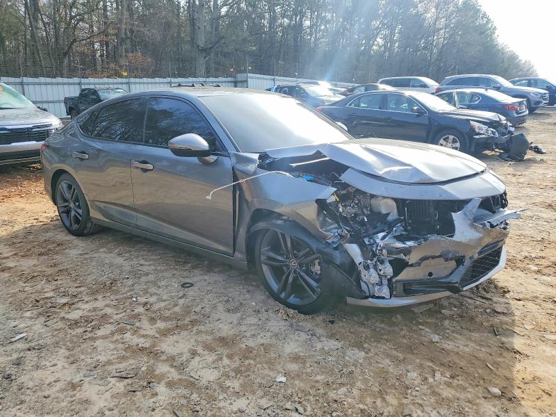 2025 Acura Integra მანქანა იყიდება აუქციონზე, vin: 19UDE4H65SA018477, აუქციონის ნომერი: 75102445