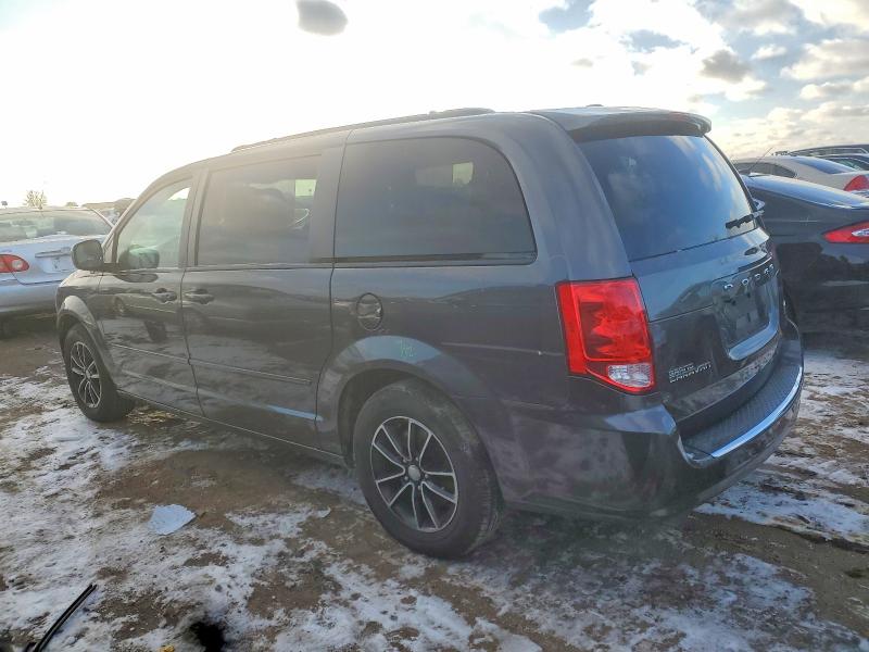 Продажа на аукционе авто 2017 Dodge Grand Caravan, vin: 2C4RDGEG1HR825346, номер лота: 73112225