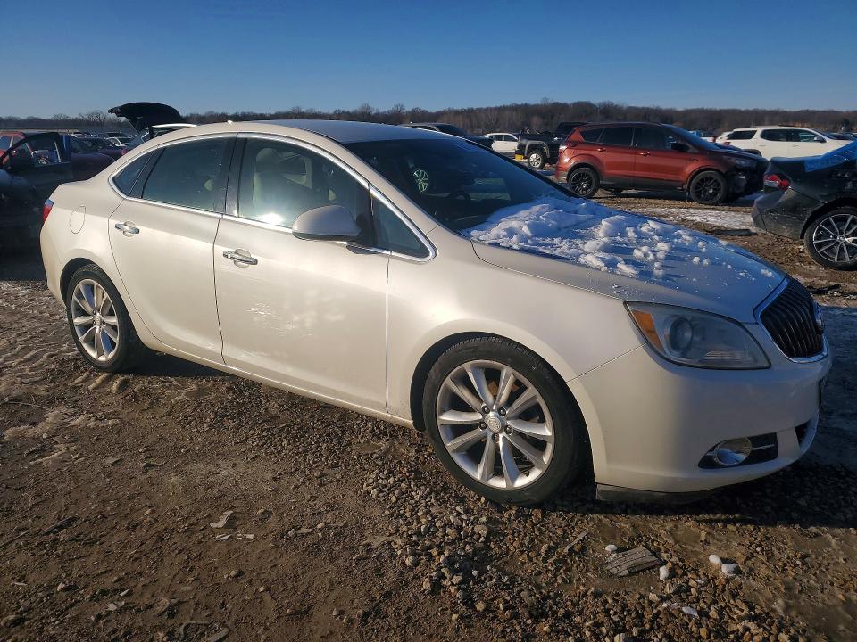 2012 Buick Verano მანქანა იყიდება აუქციონზე, vin: 1G4PS5SKXC4171089, აუქციონის ნომერი: 98190845