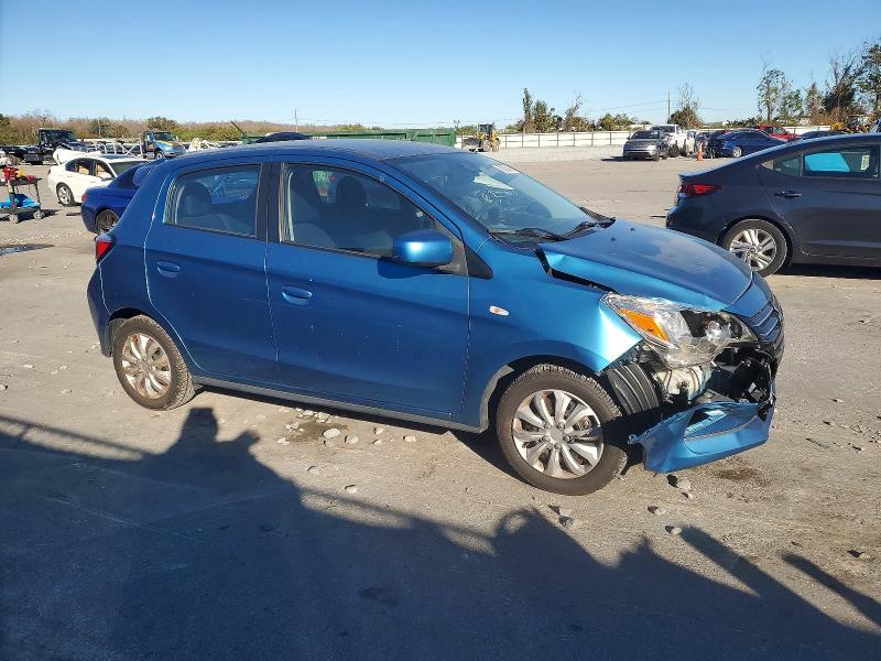 Продаж на аукціоні авто 2021 Mitsubishi Mirage, vin: ML32AUHJ7MH008925, номер лоту: 73390485