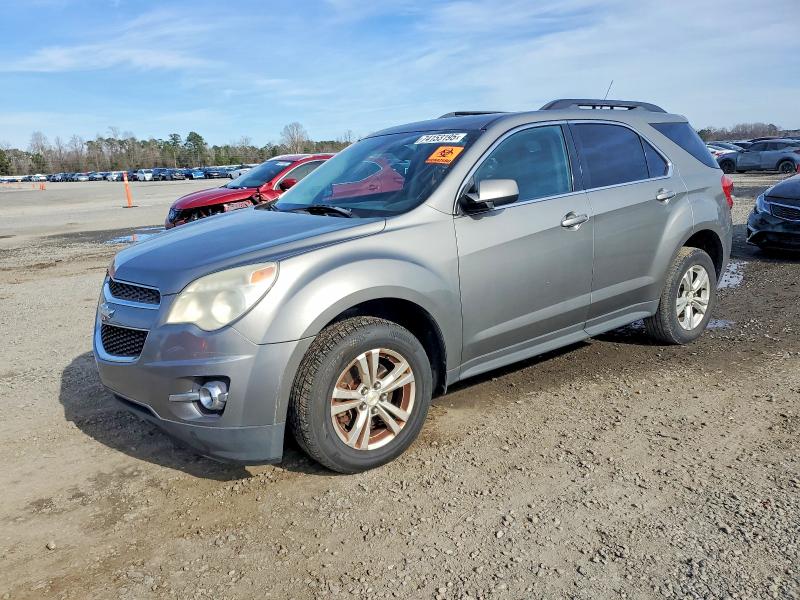 Продажа на аукционе авто 2012 Chevrolet Equinox, vin: 2GNALPEK7C6337458, номер лота: 74153195