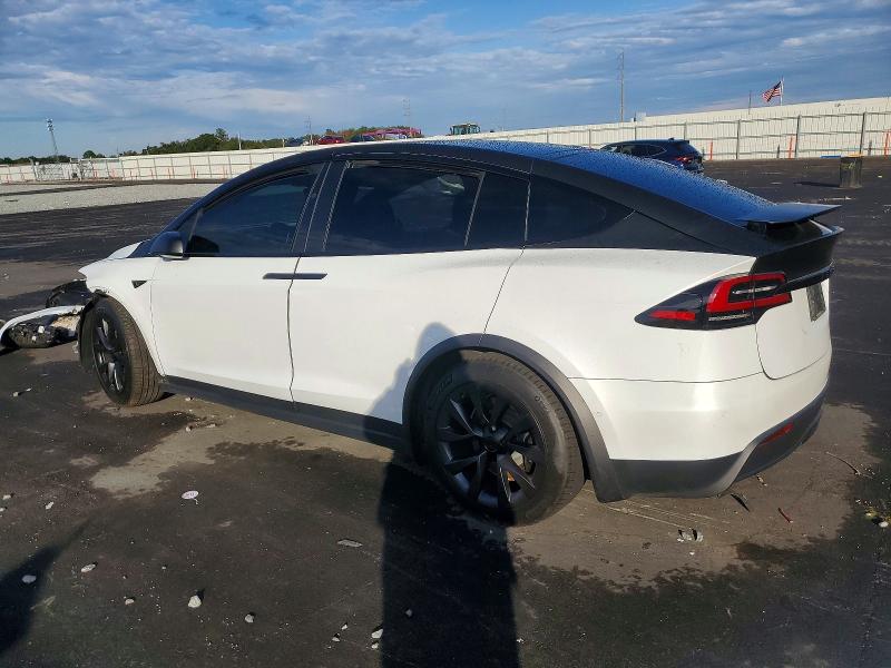 Продажа на аукционе авто 2023 Tesla Model X, vin: 7SAXCBE50PF377691, номер лота: 72913705