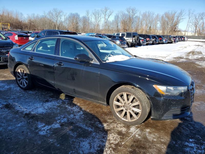 Aukcja sprzedaży 2013 Audi A6, vin: WAUGFAFC1DN151584, numer aukcji: 98662825