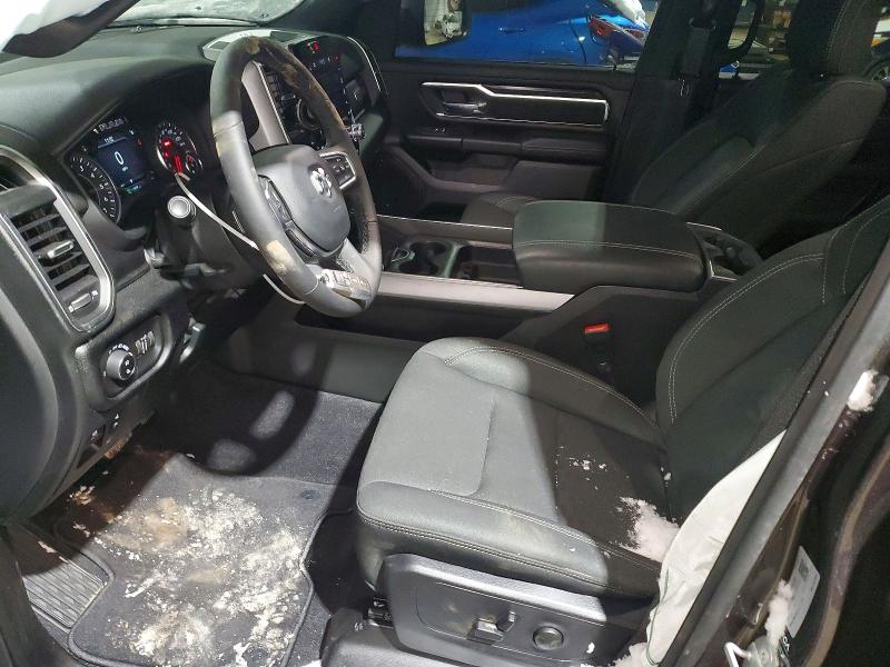 73490555 :رقم المزاد ، 1C6RRFFG2SN244850 vin ، 2025 Ram 1500 مزاد بيع