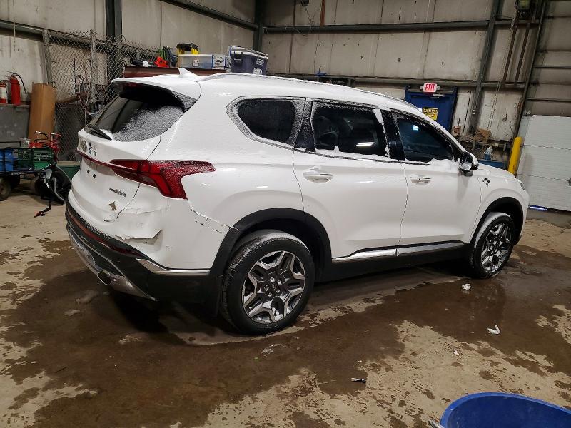72764335 :رقم المزاد ، KM8S5DA14PU078935 vin ، 2023 Hyundai Santa Fe مزاد بيع
