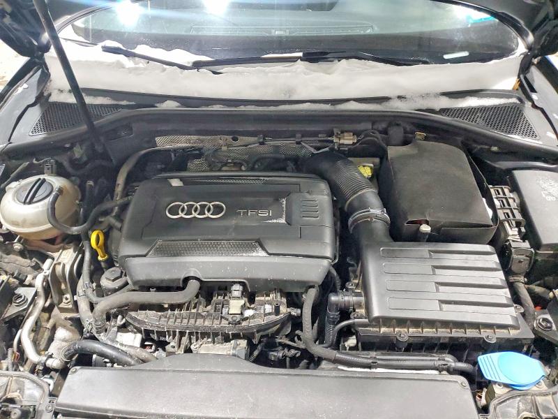 75021465 :رقم المزاد ، WAUEFGFF2F1018993 vin ، 2015 Audi A3 مزاد بيع