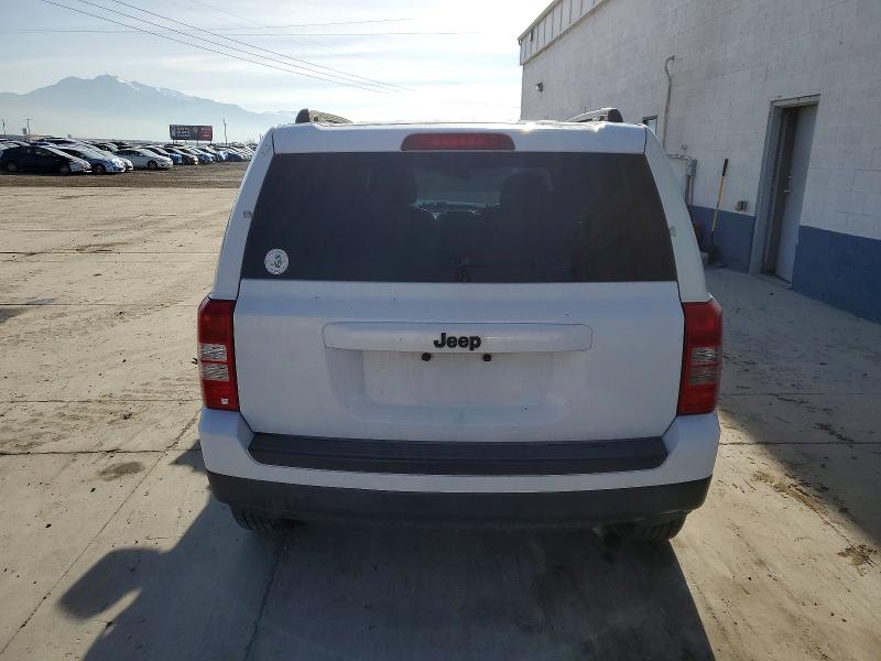 98012715 :رقم المزاد ، 1C4NJPBAXED731598 vin ، 2014 Jeep Patriot مزاد بيع