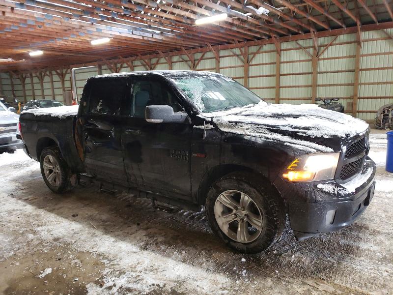 Продаж на аукціоні авто 2019 Dodge/ram Ram 1500 Slt Crew Ca, vin: 1C6RR7LM7KS668512, номер лоту: 98816785
