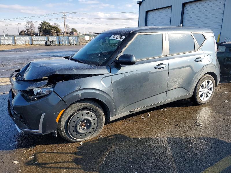 74795385 :رقم المزاد ، KNDJ23AUXS7248641 vin ، 2025 Kia Soul Lx مزاد بيع