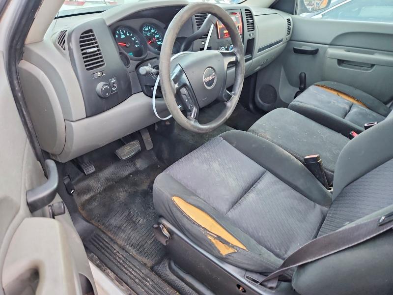 Продажа на аукционе авто 2013 Gmc Sierra C15, vin: 1GTN1TEXXDZ177361, номер лота: 99819565